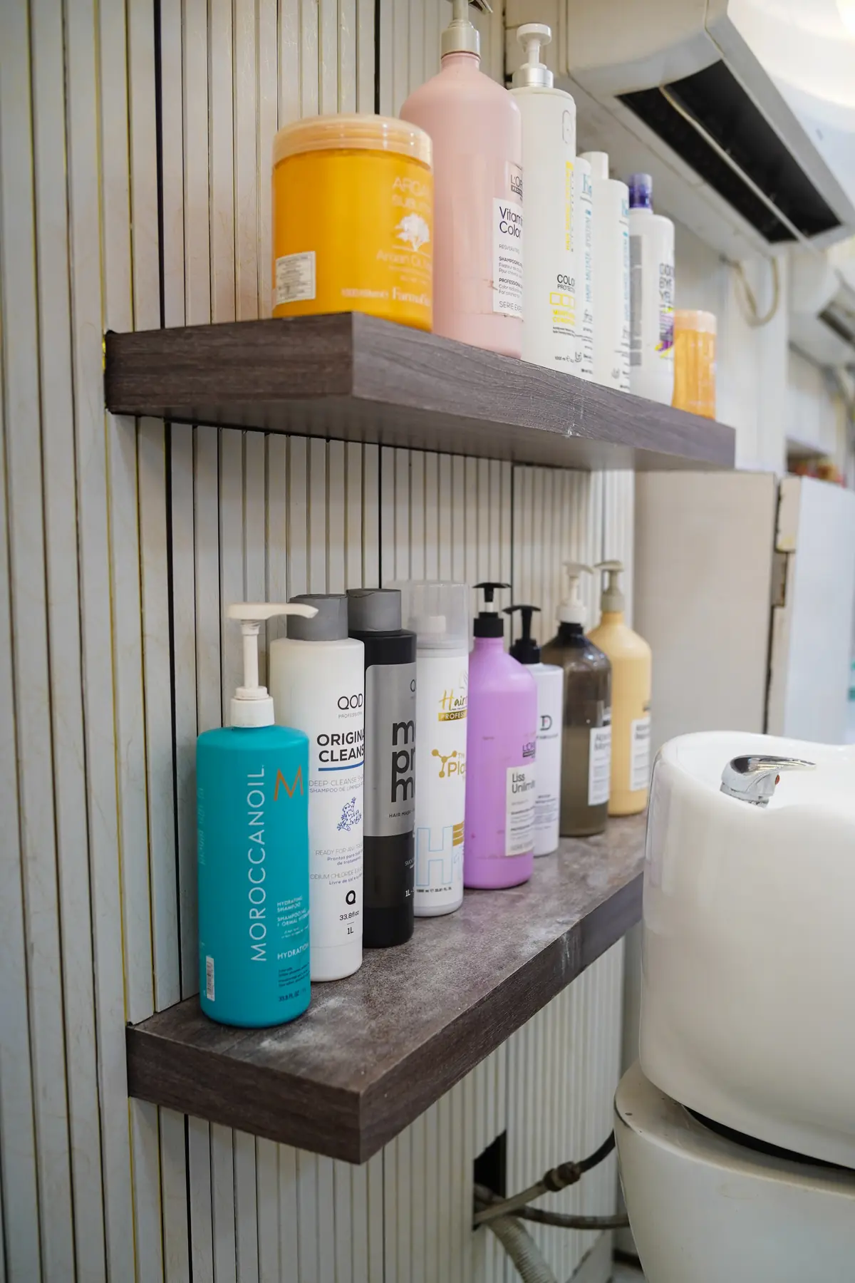 Treatments at L7 Salon