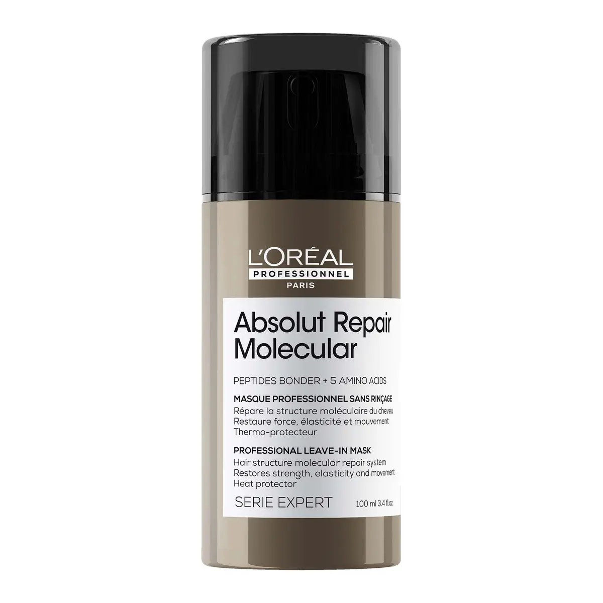 Absolut Repair Molecular Leave-In Mask 100ml professional salon product enquiry