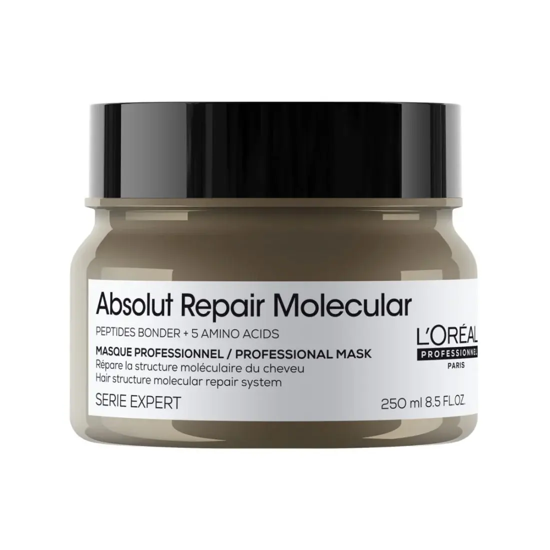 Absolut Repair Molecular Mask 250ml professional salon product enquiry