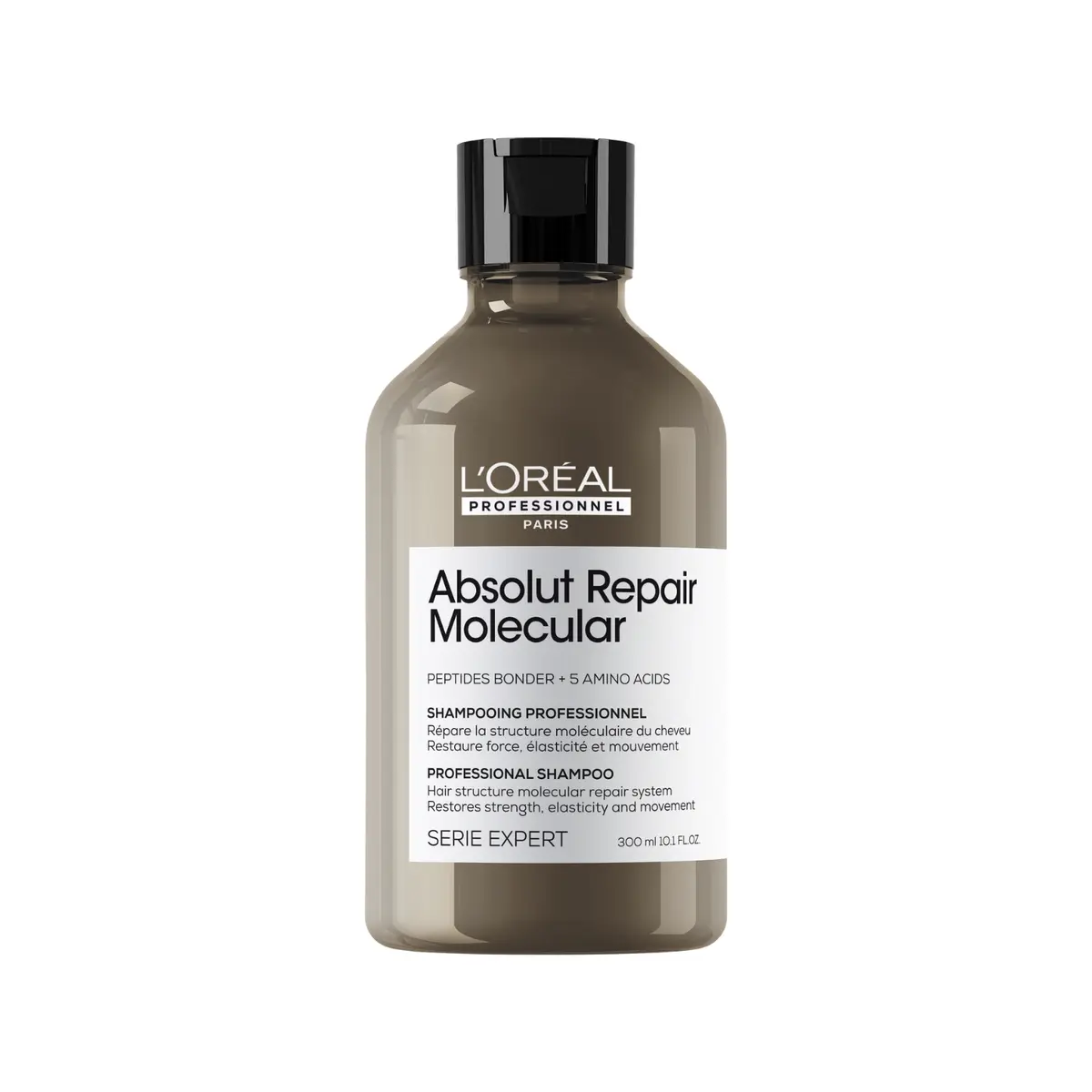Absolut Repair Molecular Shampoo 300ml professional salon product enquiry