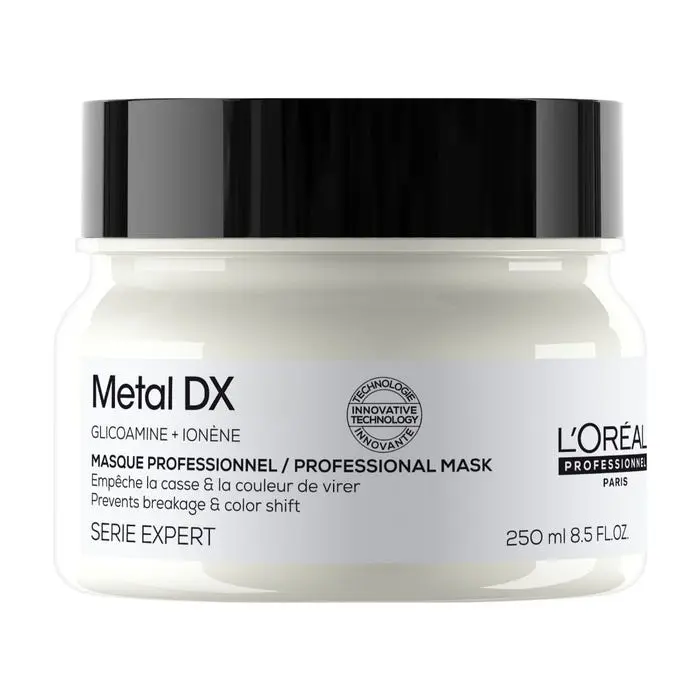 Metal DX Professional Mask 250ml professional salon product enquiry