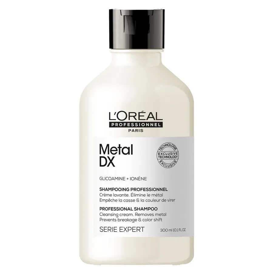 Metal DX Shampoo 300ml professional salon product enquiry