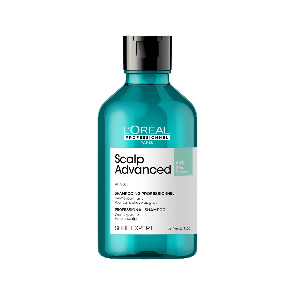 Scalp Advanced Anti-Oiliness Shampoo 300ml professional salon product enquiry