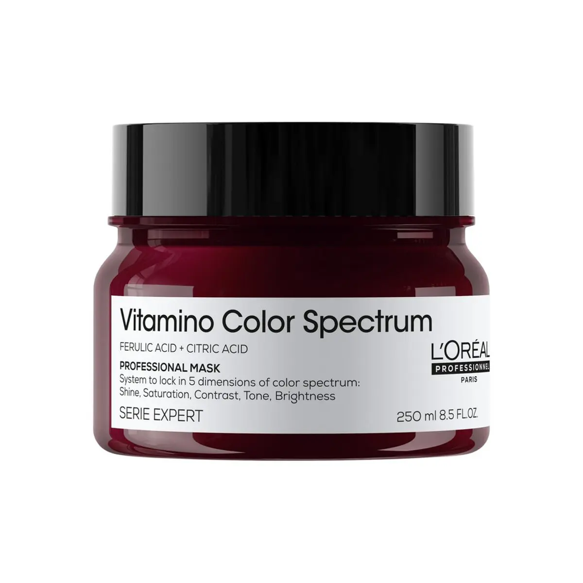 Vitamino Color Spectrum Mask 250ml professional salon product enquiry