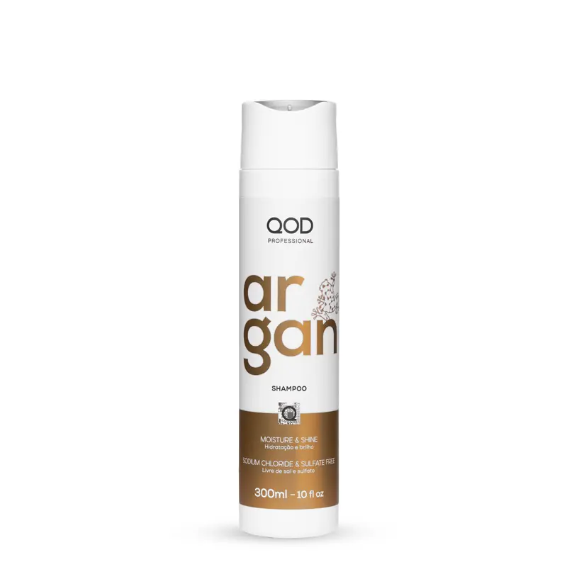 Argan Oil Shampoo 300ml professional salon product enquiry