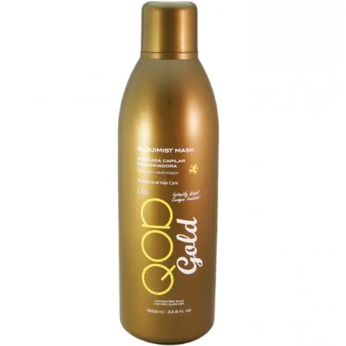 Gold Alquimist Reconstructive Mask 1000ml professional salon product enquiry
