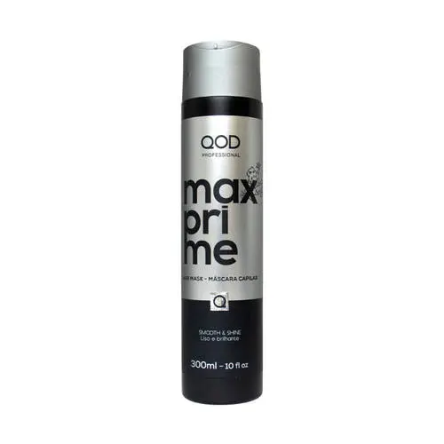 Max Prime After-Treatment Hair Mask 300ml professional salon product enquiry