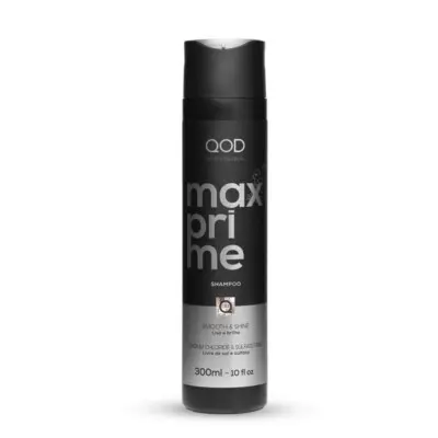 Max Prime After-Treatment Shampoo 300ml professional salon product enquiry