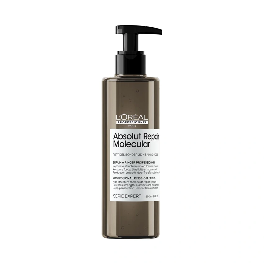 Absolut Repair Molecular Pre-Treatment 190ml official L’Oréal Professionnel product photo
