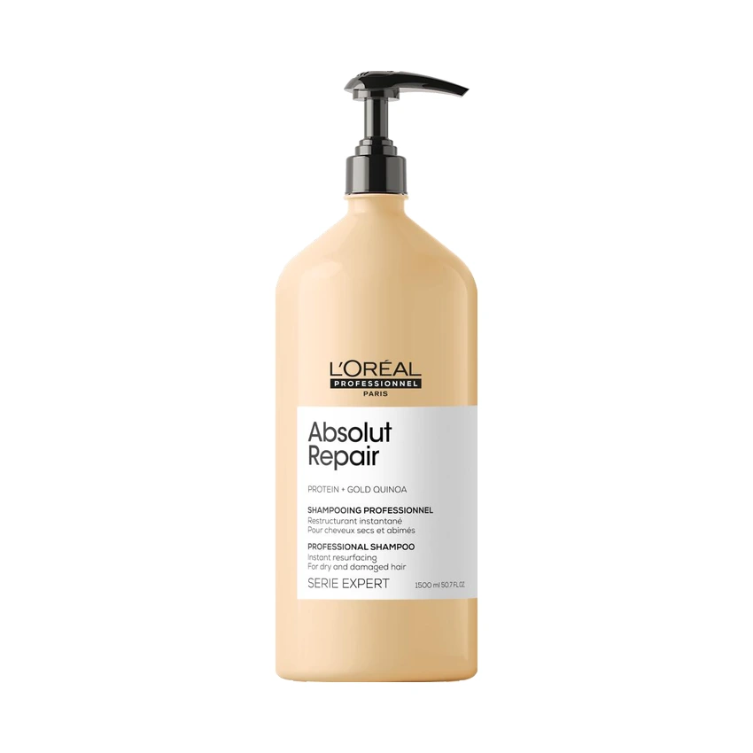 Absolut Repair Shampoo 1500ml official L’Oréal Professionnel product photo