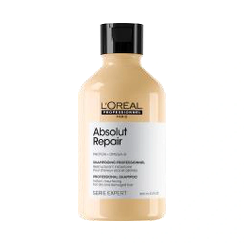 Absolut Repair Shampoo 300ml official L’Oréal Professionnel product photo