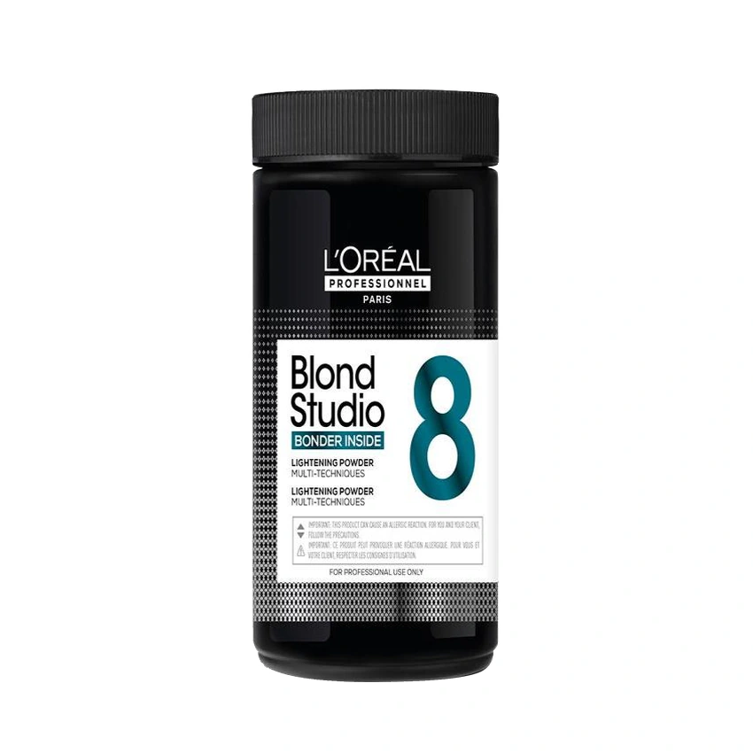 Blond Studio 8 Lightening Powder 500g official L’Oréal Professionnel product photo