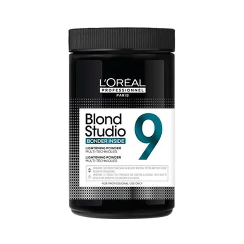 Blond Studio 9 Lightening Powder 500g official L’Oréal Professionnel product photo