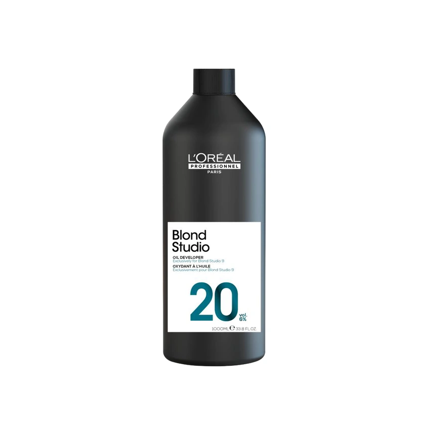 Blond Studio Developer 20 Volume 1000ml official L’Oréal Professionnel product photo