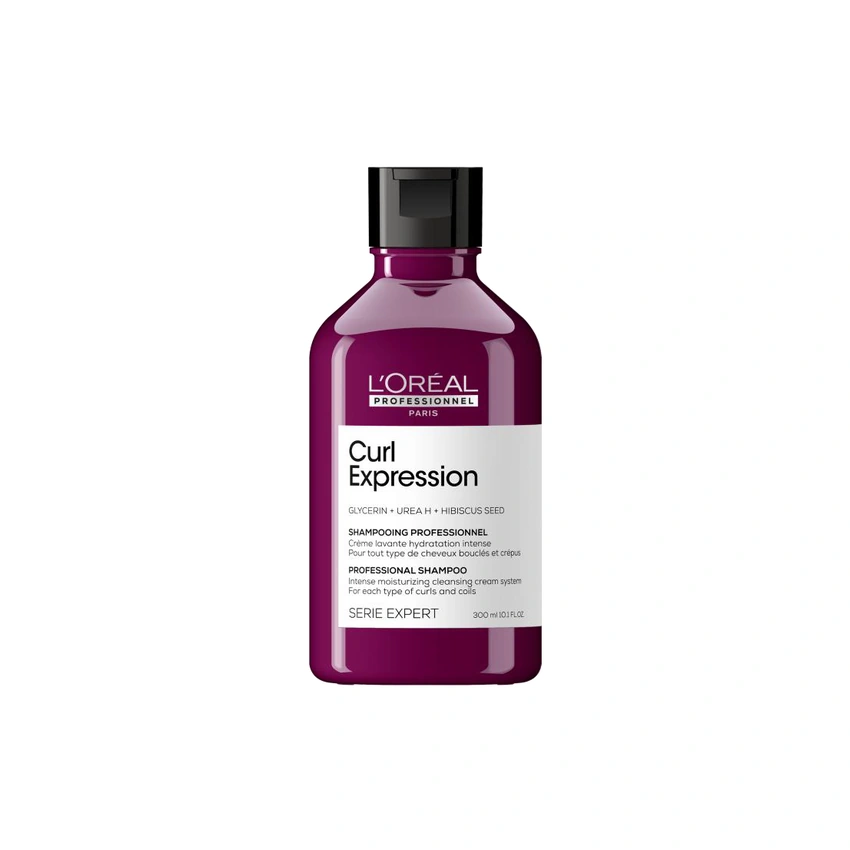 Curl Expression Intense Moisturizing Cleansing Cream 300ml official L’Oréal Professionnel product photo