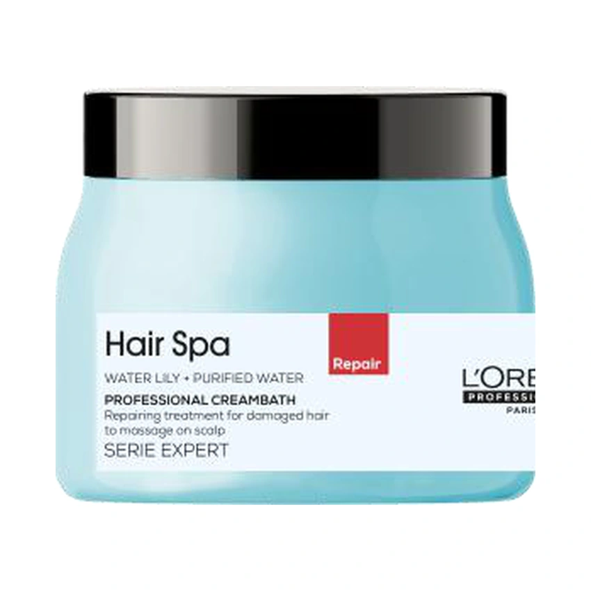 Hair Spa Repair Creambath 500ml official L’Oréal Professionnel product photo