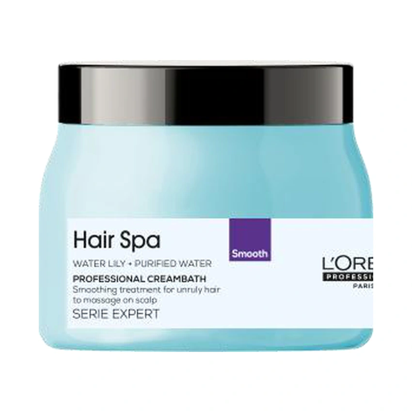 Hair Spa Smooth Creambath 500ml official L’Oréal Professionnel product photo