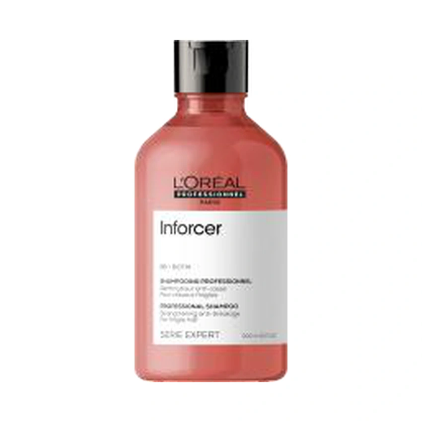 Inforcer Shampoo 300ml official L’Oréal Professionnel product photo