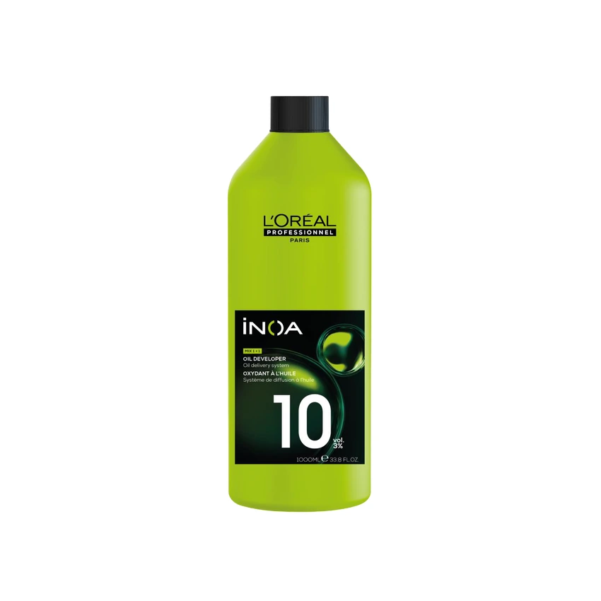 iNOA Oil Developer 10 Volume 1000ml official L’Oréal Professionnel product photo