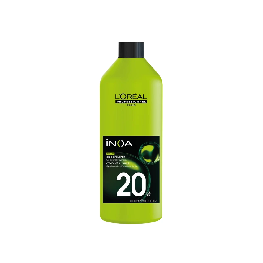 iNOA Oil Developer 20 Volume 1000ml official L’Oréal Professionnel product photo