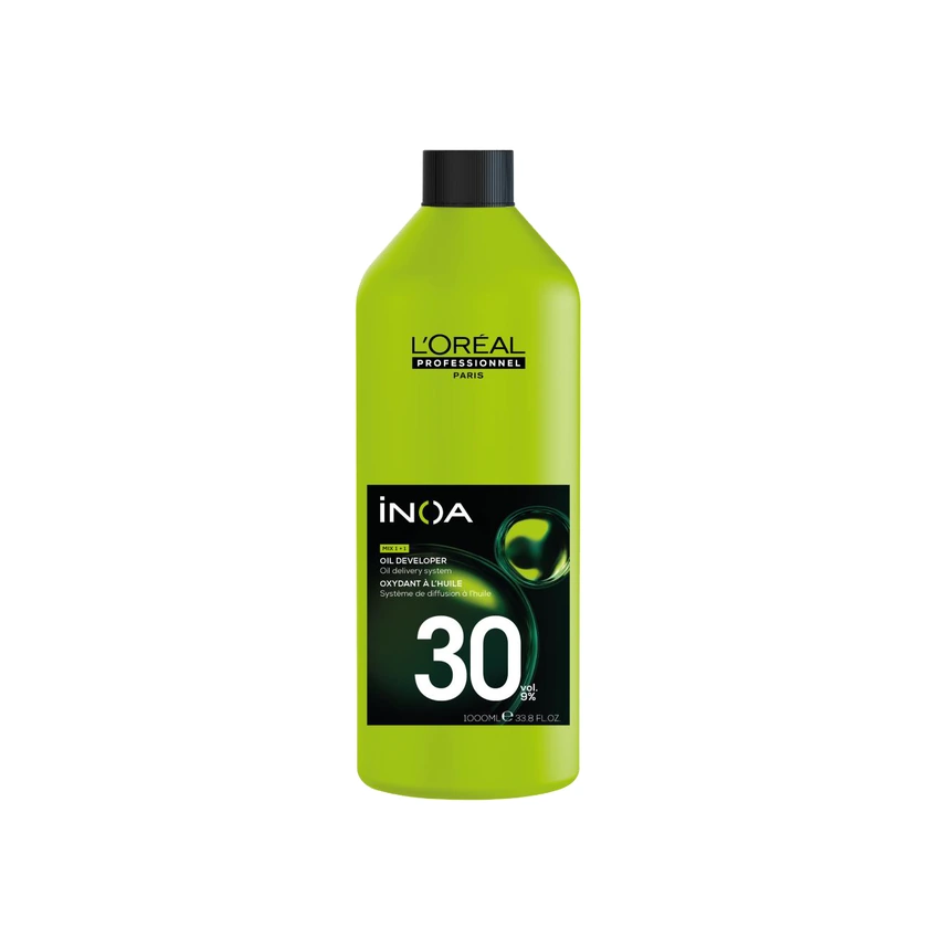 iNOA Oil Developer 30 Volume 1000ml official L’Oréal Professionnel product photo