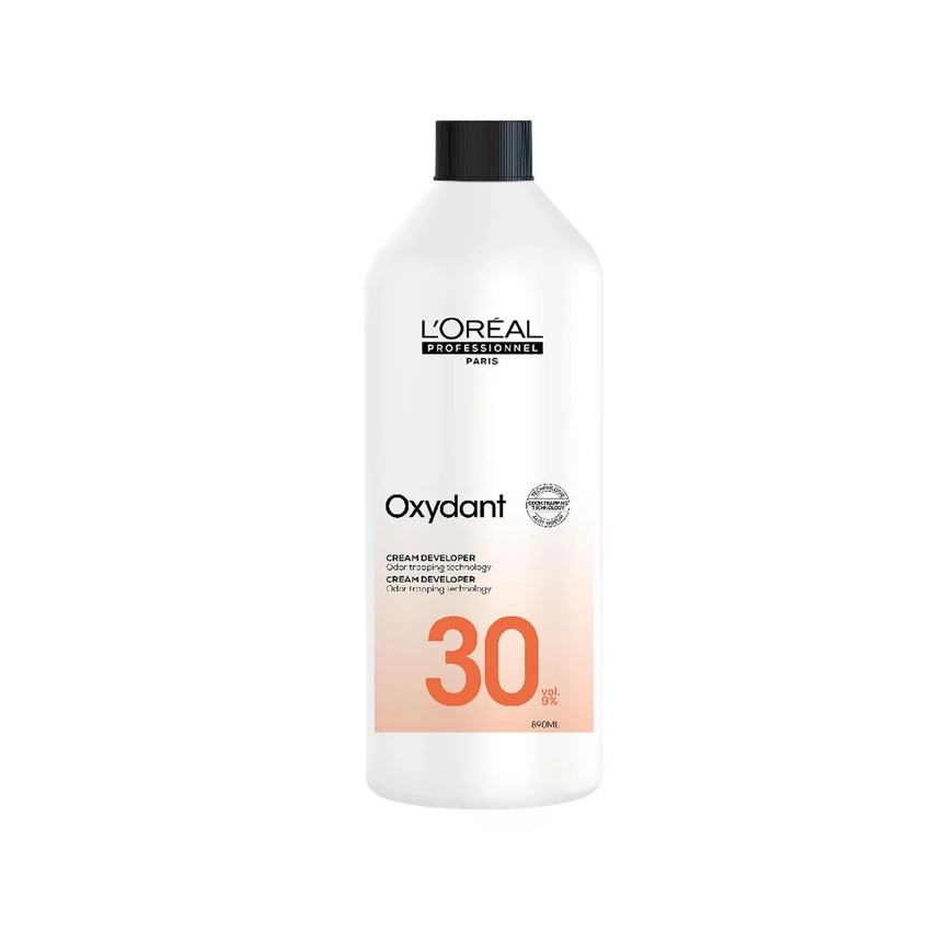 Majirel Crème Developer 30 Volume 890ml official L’Oréal Professionnel product photo