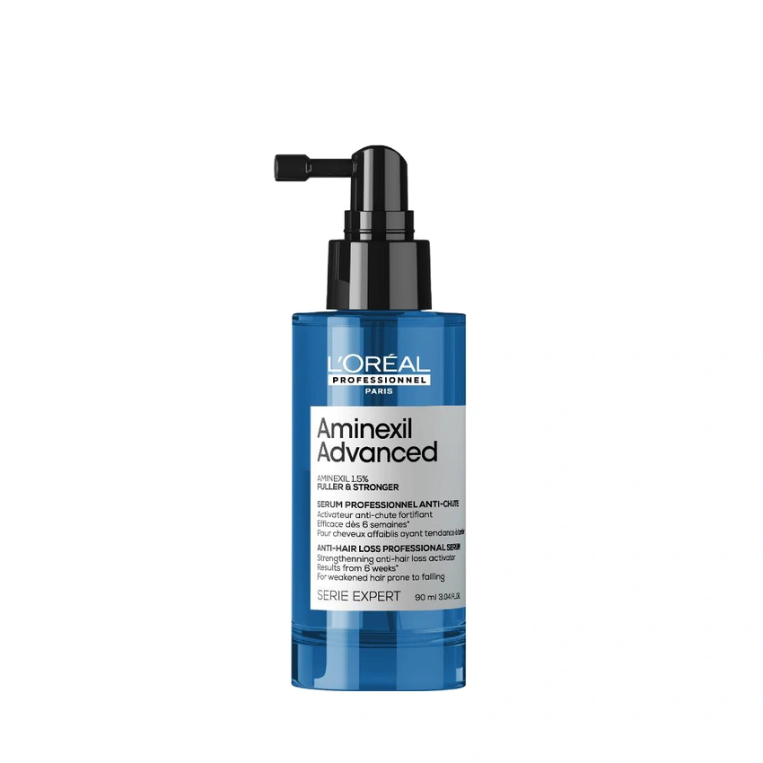 Scalp Advanced Aminexil Advanced 90ml official L’Oréal Professionnel product photo