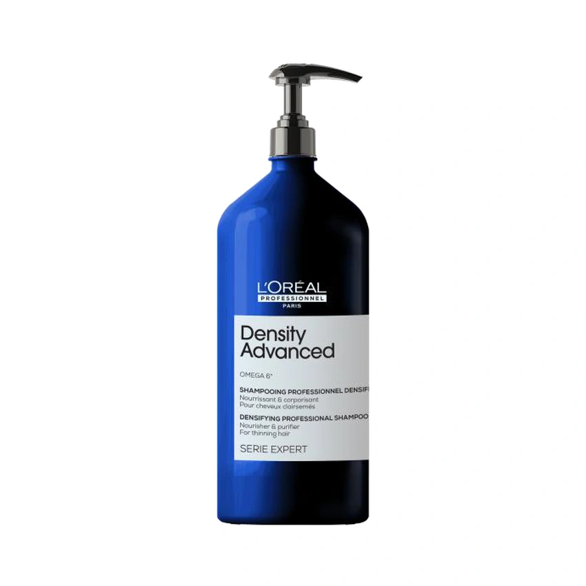 Scalp Advanced Density Advanced Purifier & Bodifier Shampoo 1500ml official L’Oréal Professionnel product photo