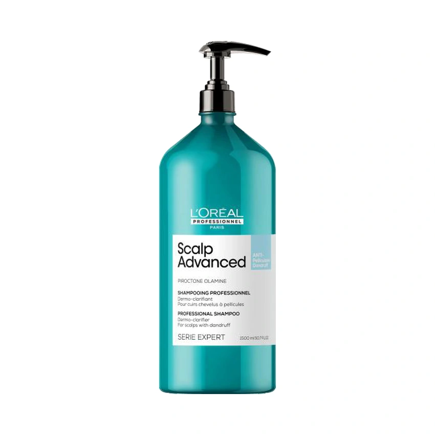 Scalp Advanced Dermo Clarifier Shampoo 1500ml official L’Oréal Professionnel product photo