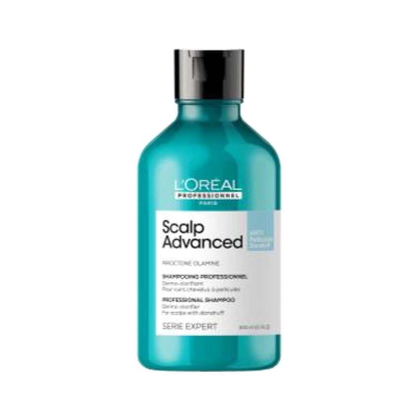Scalp Advanced Dermo Clarifier Shampoo 300ml official L’Oréal Professionnel product photo