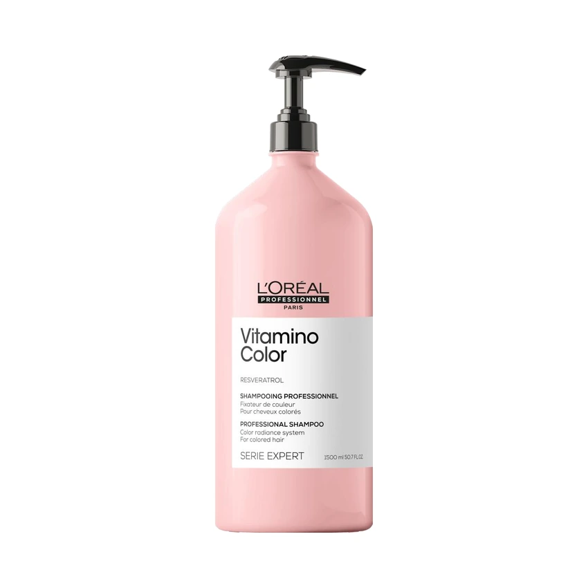 Vitamino Color Shampoo 1500ml official L’Oréal Professionnel product photo