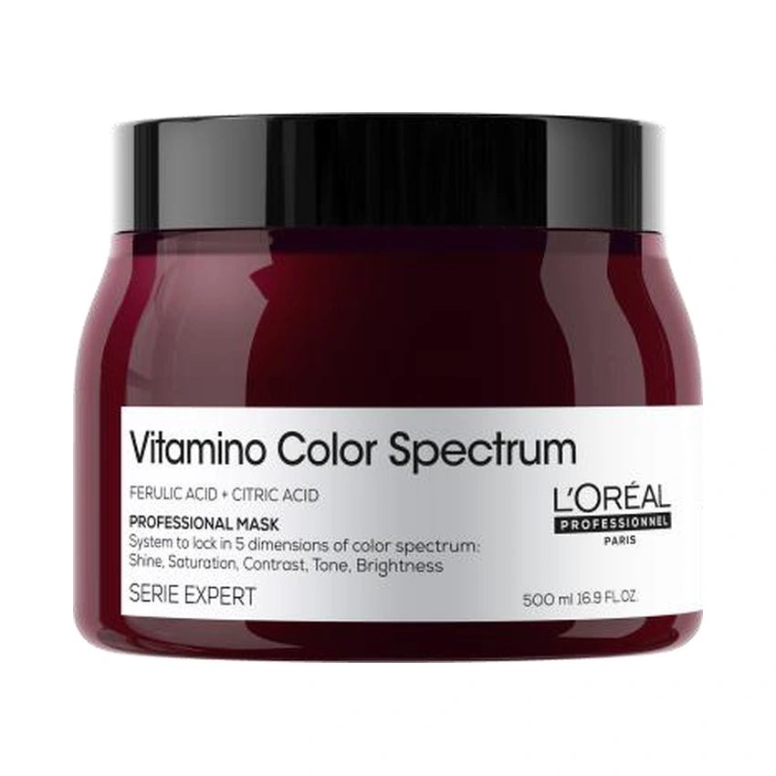 Vitamino Color Spectrum Mask 500ml official L’Oréal Professionnel product photo