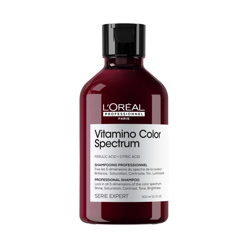 Vitamino Color Spectrum Shampoo 300ml official L’Oréal Professionnel product photo