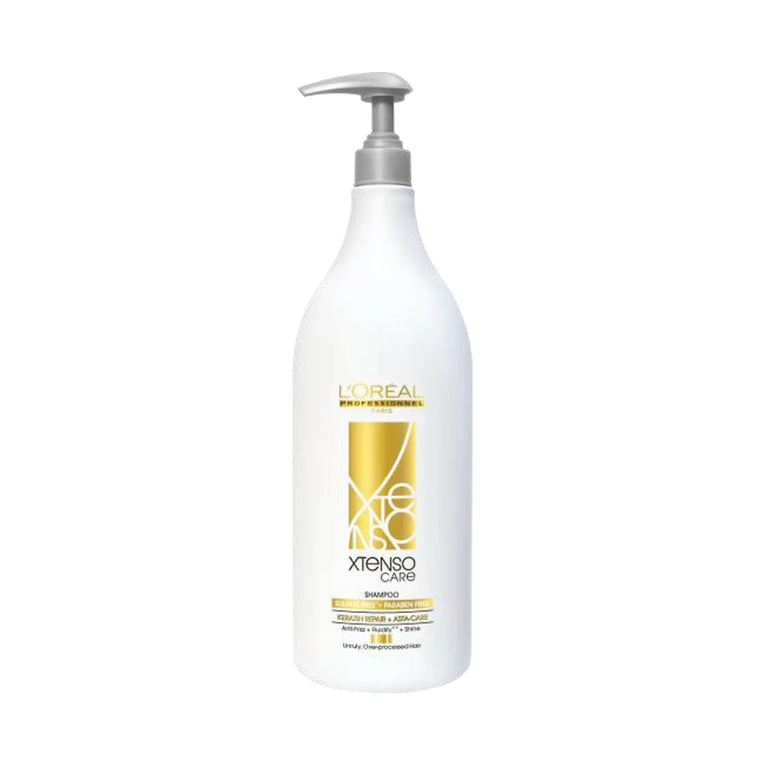 Xtenso Care Smoothness & Manageability Shampoo 1500ml official L’Oréal Professionnel product photo